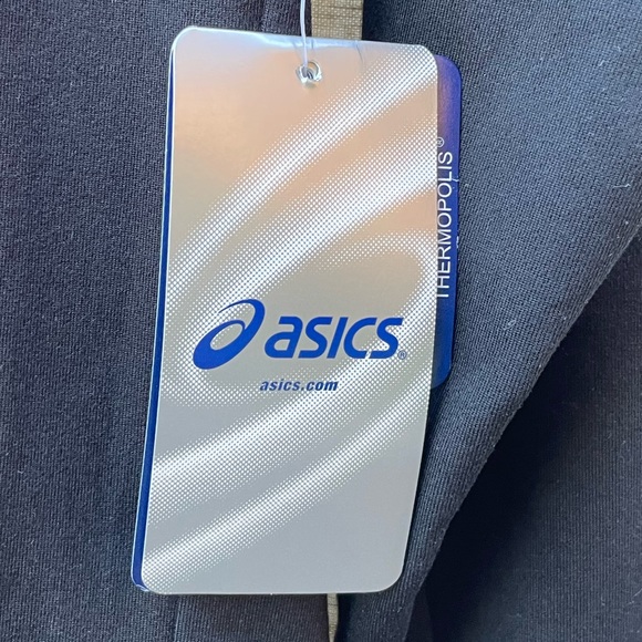 ASICS Half Zip Performance Sweater (NWT) - Picture 4 of 4